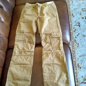 Boys Gymboree pull on pants
